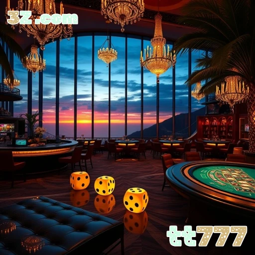 Esporte e Diversão no tt777: Uma Nova Era dos Jogos