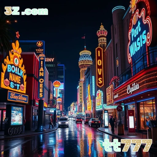 Slots Irresistíveis: A Experiência Única do tt777